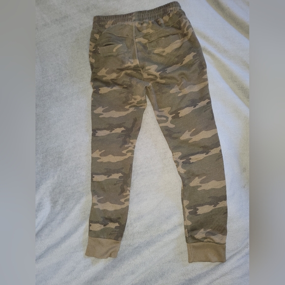 Men Army/camouflage Jogging Pants - Picture 2 of 7